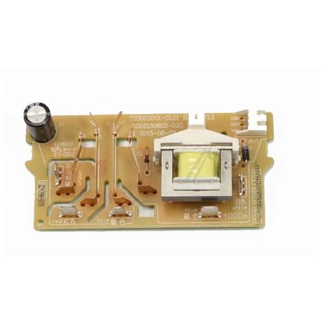 CARTE ELECTRONIQUE/PUISSANCE POUR PETIT ELECTROMENAGER MOULINEX - SS-986605