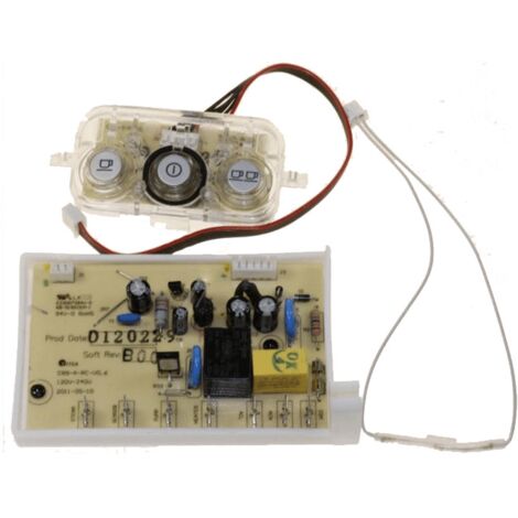 CARTE ELECTRONIQUE PUISSANCE pour PIECES PREPARATION DES...