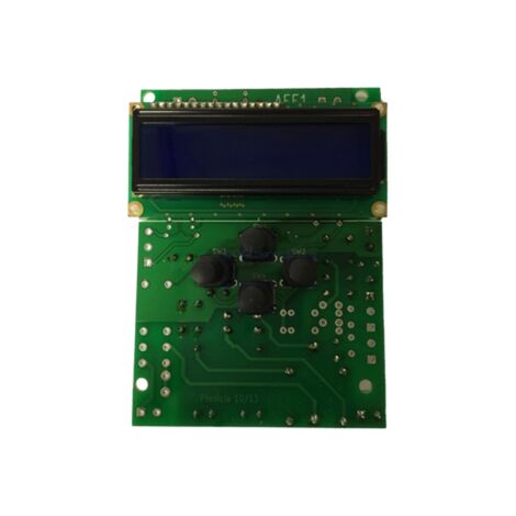 Carte électronique régulateur de niveau Niva 5 et Niva 3 avant 07/2019