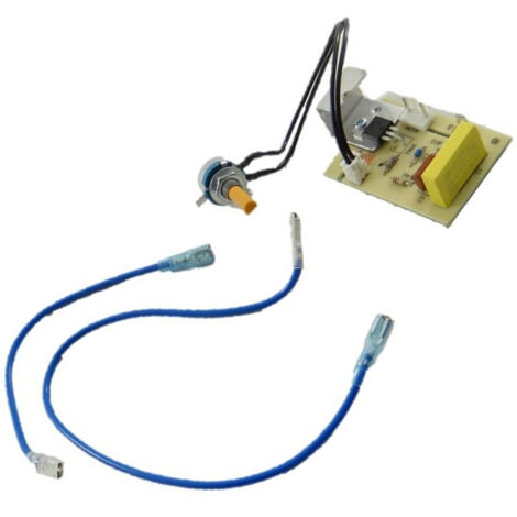 Carte électronique (RS-RT900752, RT900752) Aspirateur MOULINEX, ROWENTA, TEFAL