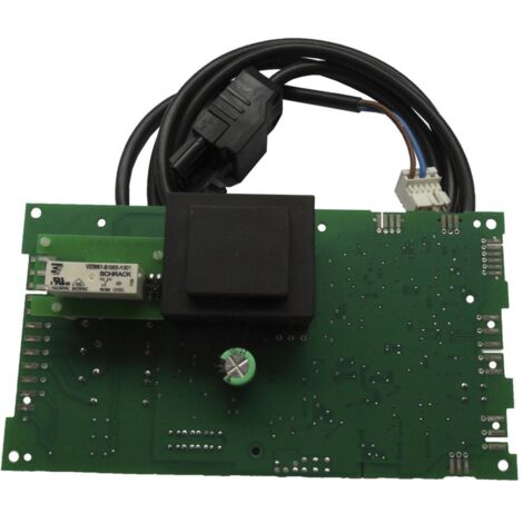 Carte électronique S506075 BORA/GEODIS Hte
