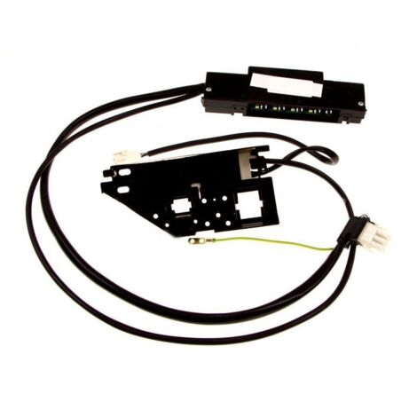 CARTE ÉLECTRONIQUE SANS LES TOUCHES pour HOTTE ROBLIN -...