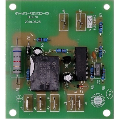 Carte électronique, sans pressostat, pour SD110 Setma
