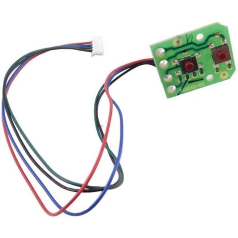 Carte électronique SS2230002496 pour aspirateur Rowenta X-FORCE FLEX RH9811WO / RH98A9WO – Performance optimale – Compatible avec modèles spécifiques – Hobbytech