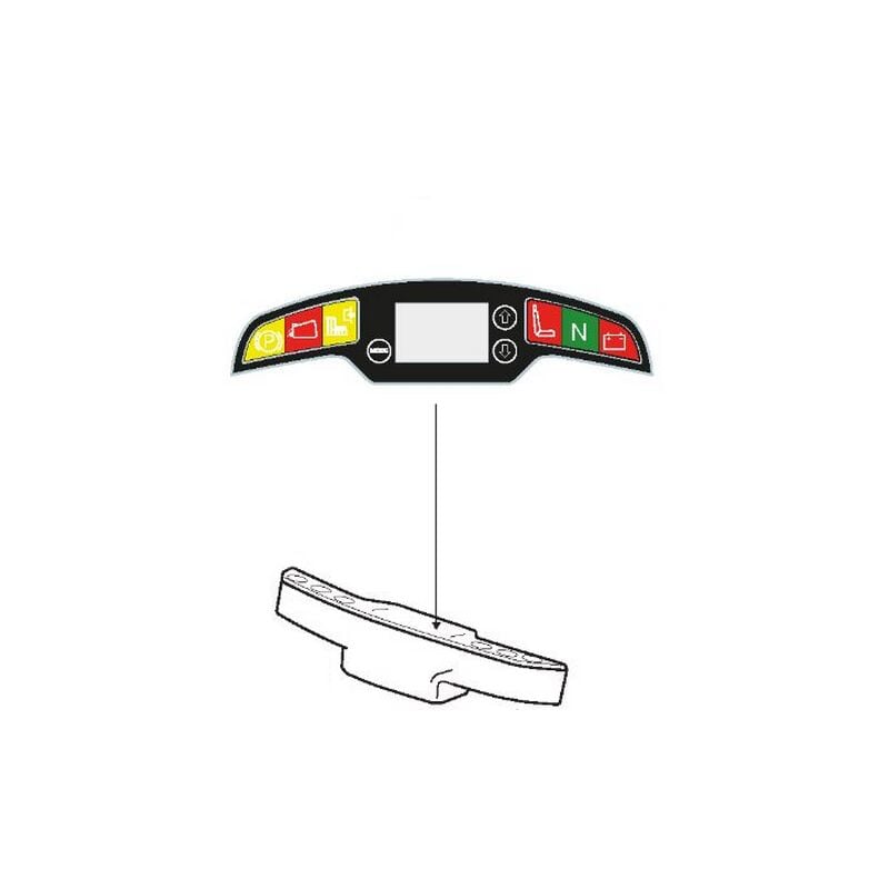 Carte électronique stiga - ggp - 382722434/1