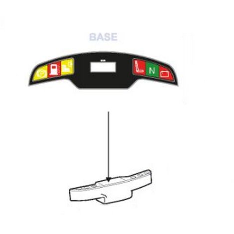 Carte électronique  STIGA - GGP - 382722446/1
