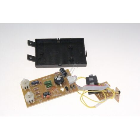 CARTE ELECTRONIQUE+ SUPPORT POUR PETIT ELECTROMENAGER SEB - SS-186450