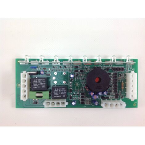 Carte électronique TC TCP pour tracteur de pelouse 25722412/1 CASTELGARDEN ORIGINAL