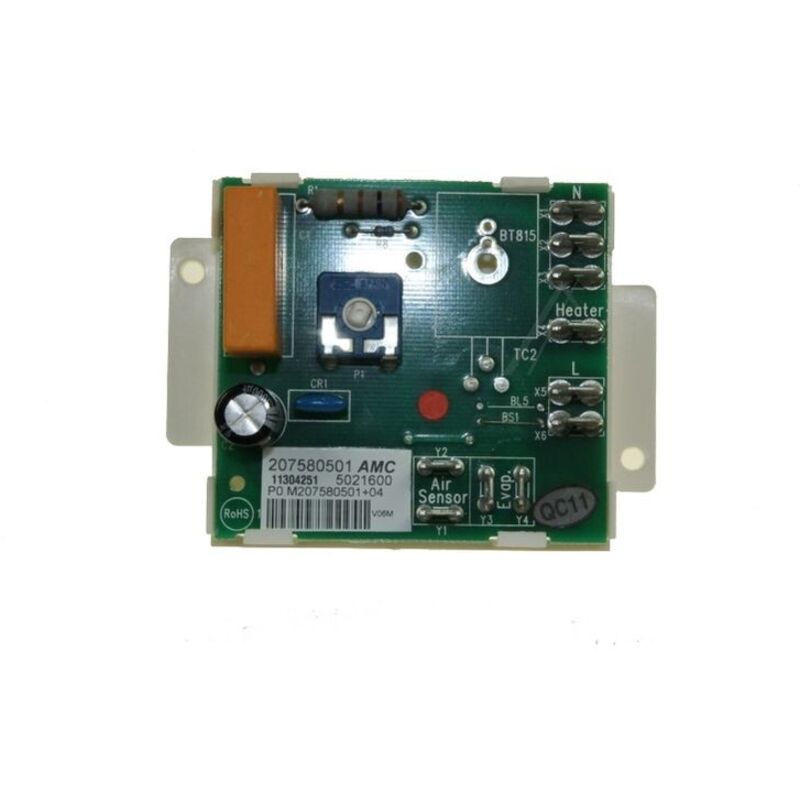 Dometic - Carte Electronique Thermostat Amc 207580605 Pour refrigerateur