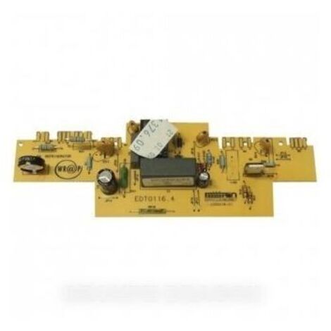 CARTE ELECTRONIQUE THERMOSTAT (FZ NF-MEC) POUR REFRIGERATEUR INDESIT - SCHOLTES - ARISTON