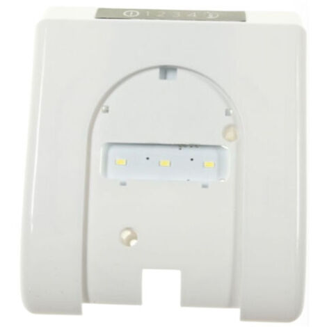 Carte électronique, thermostatique avec LED