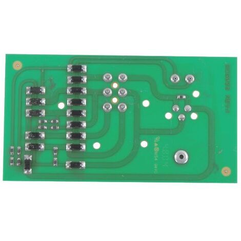 Carte électronique tracteur tondeuse EL63 GGP - 127722356/0