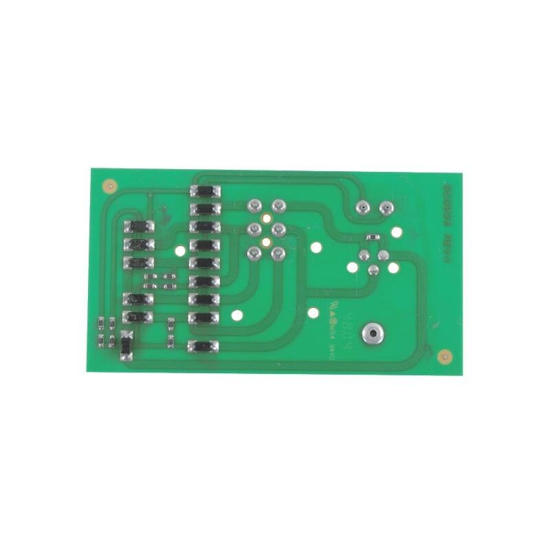 Carte électronique tracteur tondeuse EL63 ggp - 127722356/0