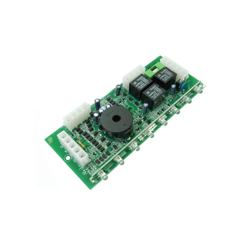 Carte électronique tracteur tondeuse GGP - 125722413/1