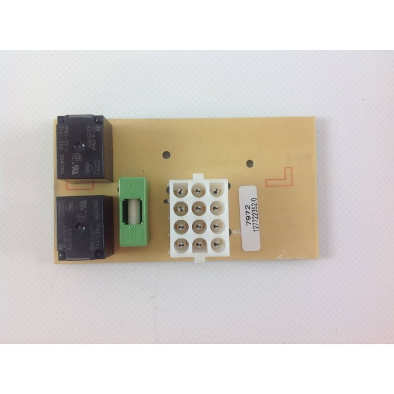 Carte électronique tondeuse autoportée EL63 GGP - 127722352/0