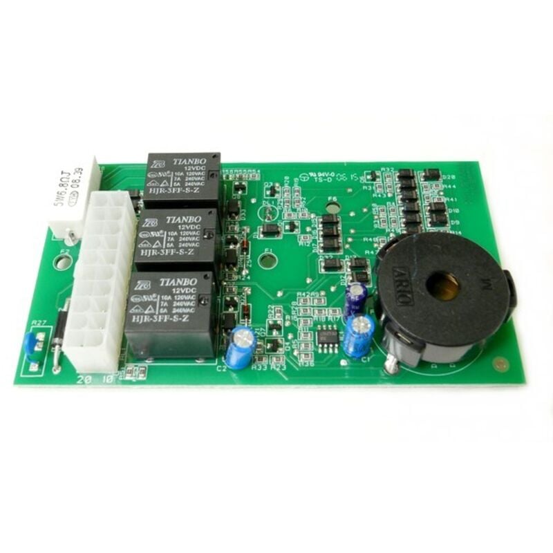 Castelgarden - Carte électronique tracteur tondeuse ggp NJ98