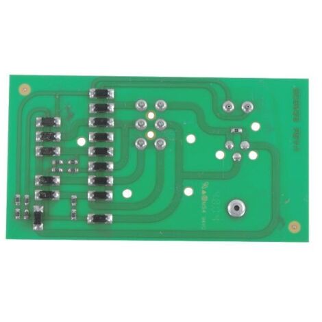 Carte électronique tracteur tondeuse GGP EL63