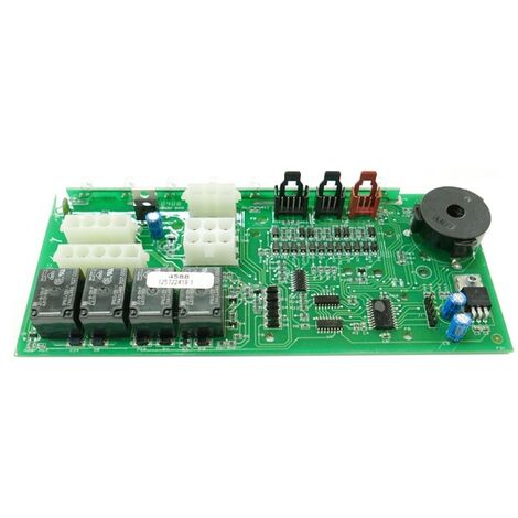 Carte électronique tracteur tondeuse HF2417, HF2620 – Pièce d'origine Honda – Compatible avec modèles HF 2620 HME, HTE, HMF, HTF – Référence 80406VK1033