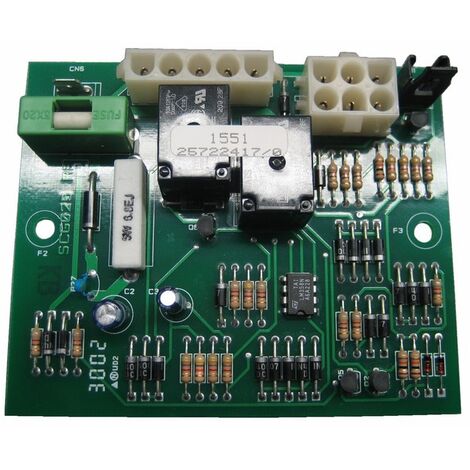 Carte électronique tracteur tondeuse J98 GGP - 125722417/1