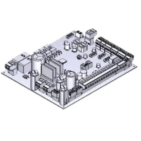 Carte électronique ZL392 Version B CAME 88003-0083