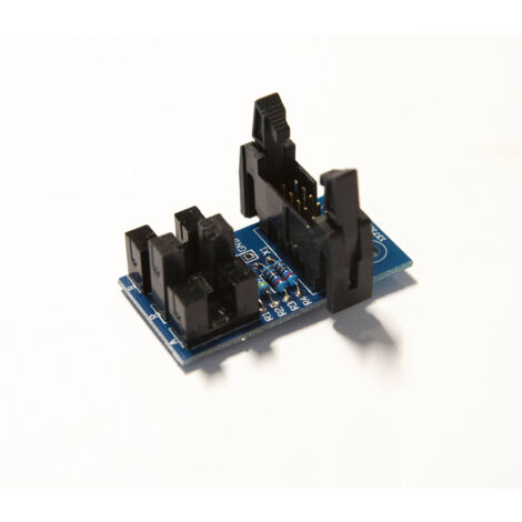 Carte encodeur pour équilibreuse à roues - SA 0169 - CLAS Equipements