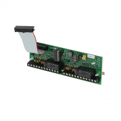 Carte extension hexact com 2 portes (BT348702)