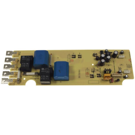 Carte filtre