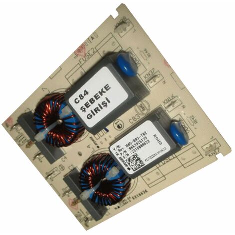 Carte filtre - Piano cottura - BEKO - 4360998