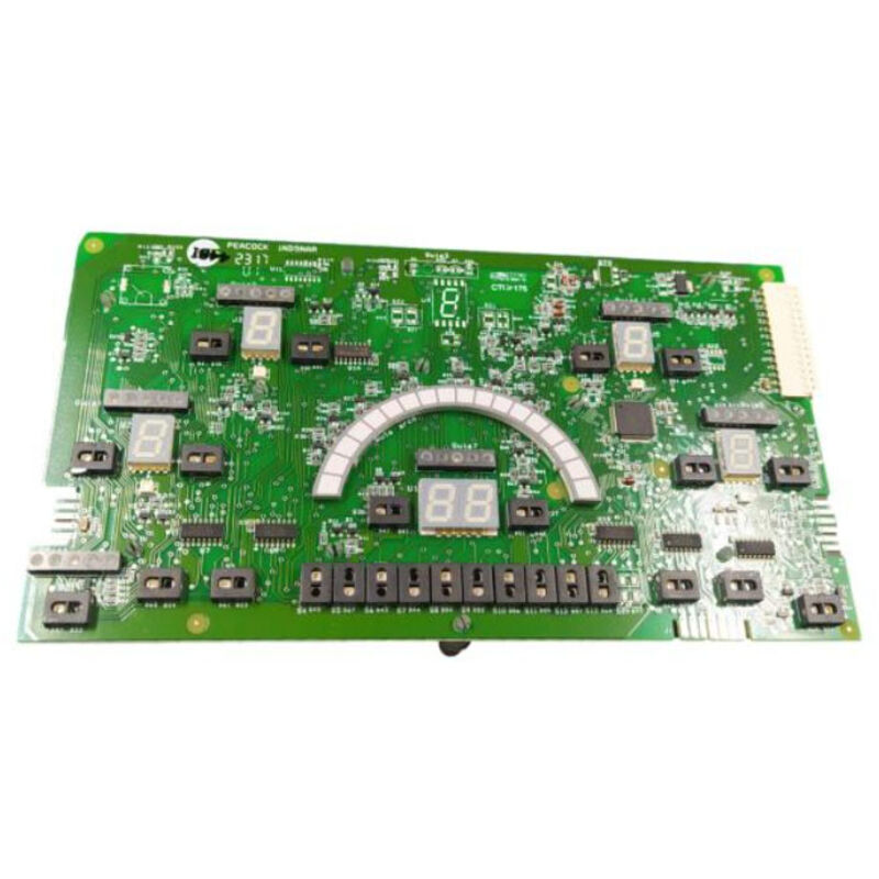 Carte filtre table induction d'origine