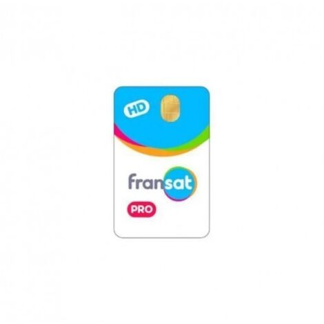 Carte FRANSAT PRO PC7 seule de remplacement pour Collectivité Immeuble Habitat