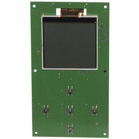 Carte hmi complète w3000 - ATLANTIC : 601265