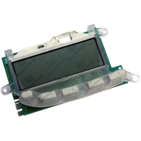 Carte interface pour thermostat de chauffe-eau – Longueur 200mm – Intensité 16A – Compatible avec modèles Saunier Duval - S1062200