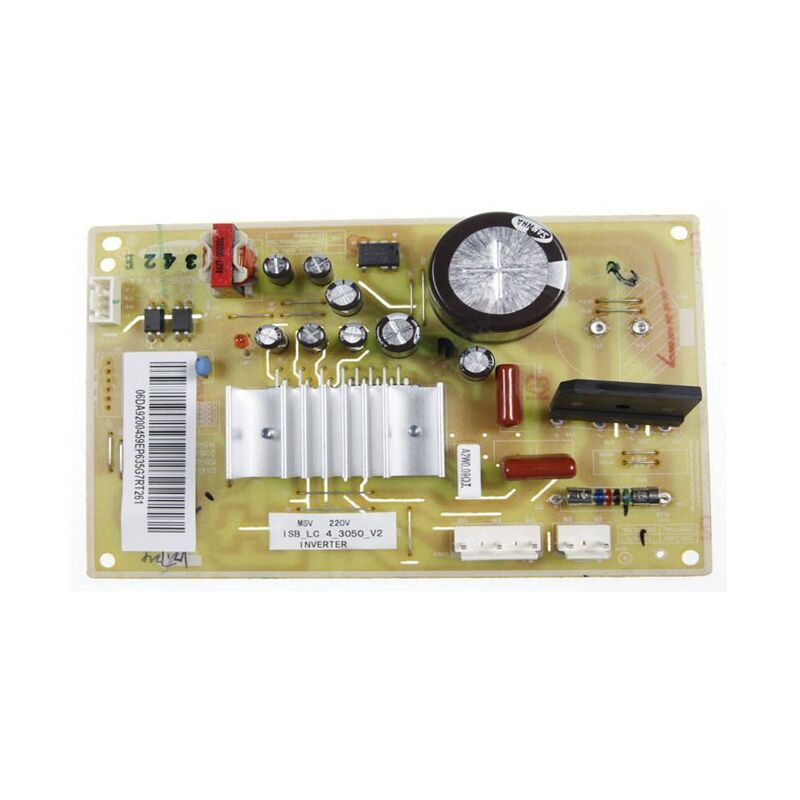 Carte inverter 3050,148*98.5 pour refrigerateur samsung - da92-00459e