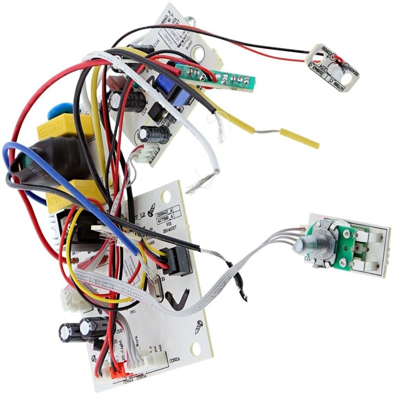 Carte électronique d'origine