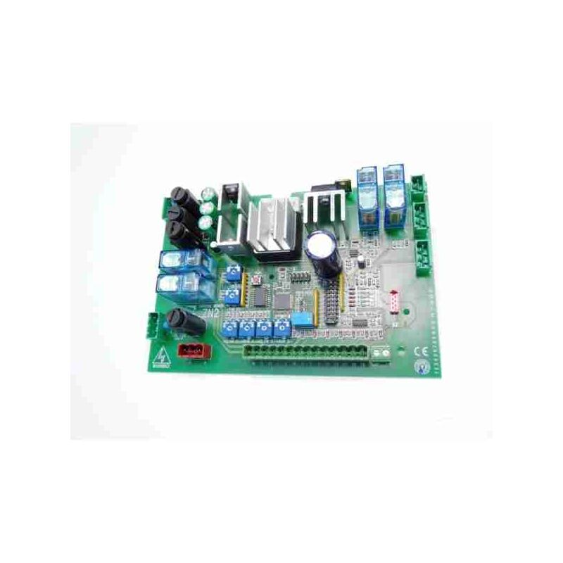 Panneau de commande central Carte électronique 24v Remplacement ZN2 Came 3199ZN2