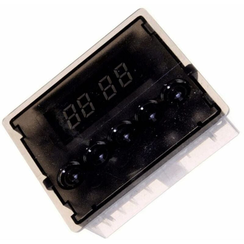 Scheda di visualizzazione elettronica originale