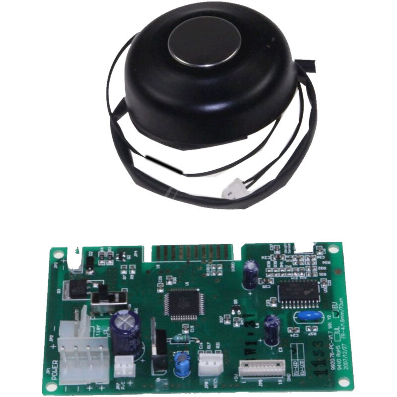 Calor - Carte électronique et capteur tireuse à bière 100x60 mm