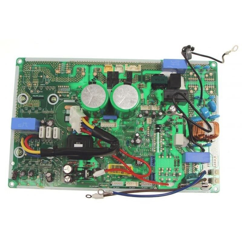 LG - carte électronique inverter pour climatiseur EBR83795117