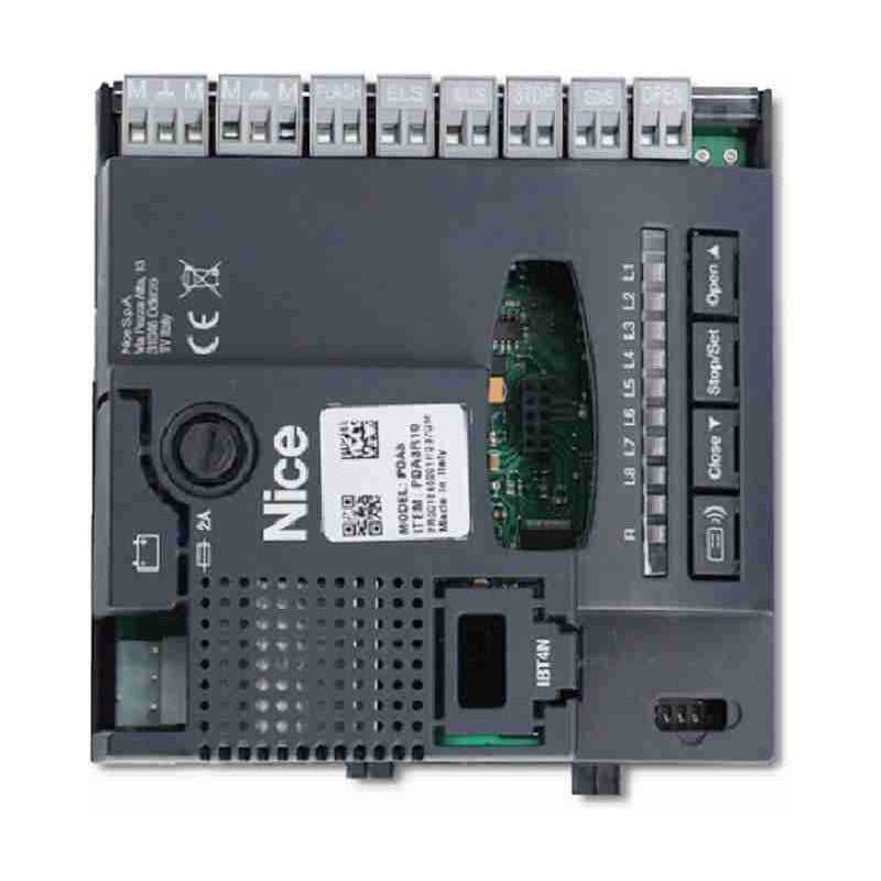 SPPOA3R10 Carte Pop Centrale hopp 7124 pop 7124 POA3 Pièce de Rechange d'Origine Nice SPPOA3R10