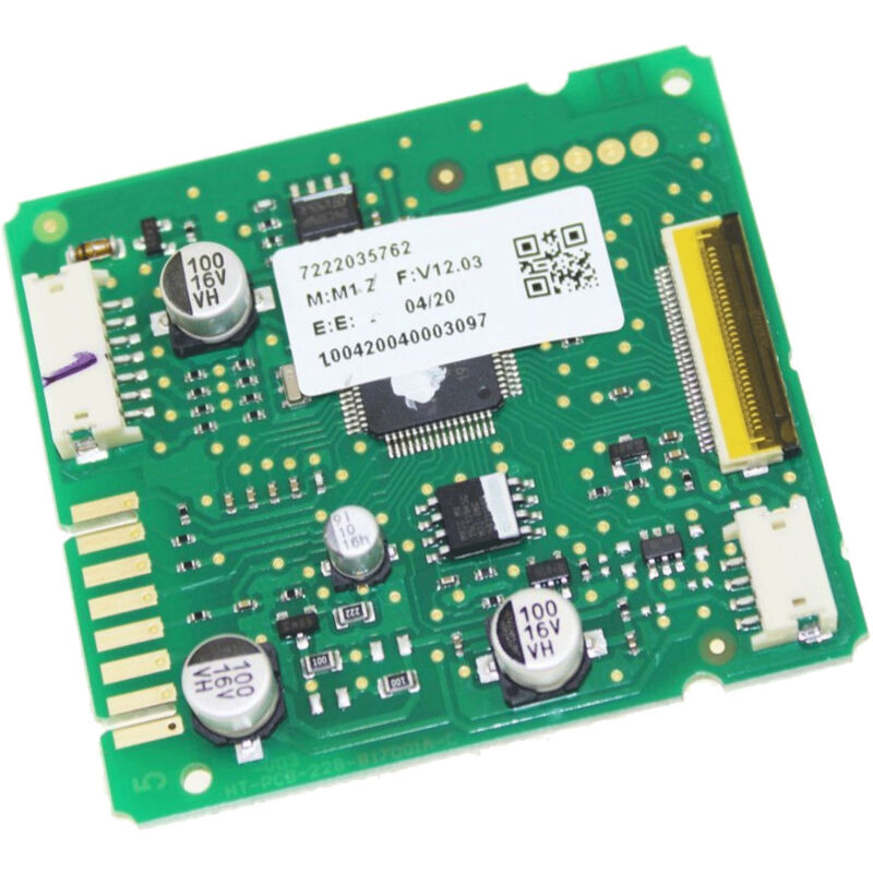 Carte électronique cookeo