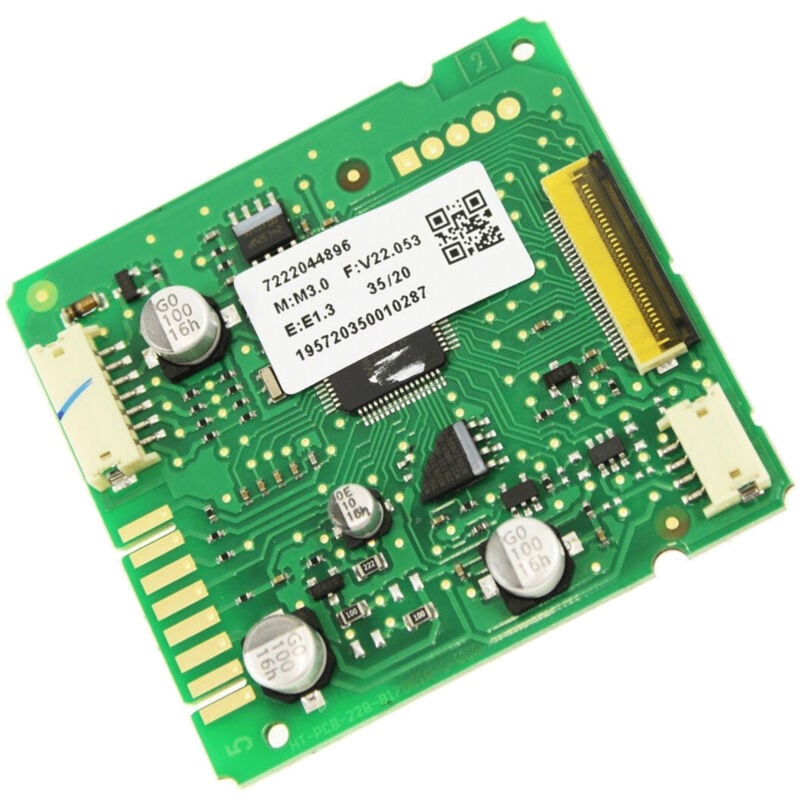 Carte électronique cookeo