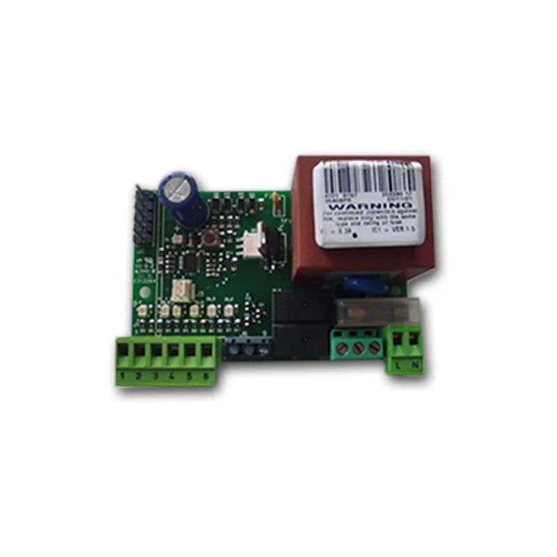 Faac - carte électronique 540bpr 230v ac 2022805