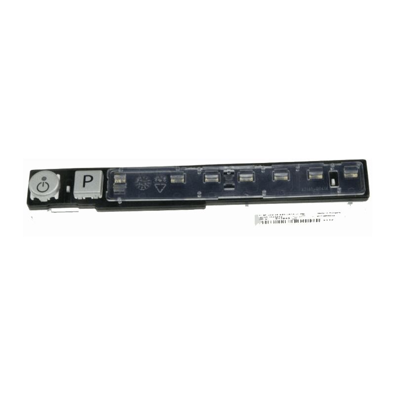 Whirlpool - carte de commande led pour lave vaisselle hotpoint - C00297080