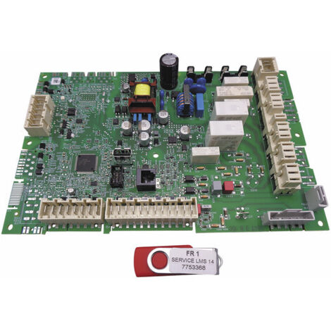 Carte lms 14 - DE DIETRICH CHAPPEE : 7710327