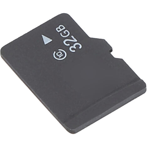 Carte mémoire SD TF 32 Go pour Drone, Caméra de Surveillance, Smartphone et Ordinateur