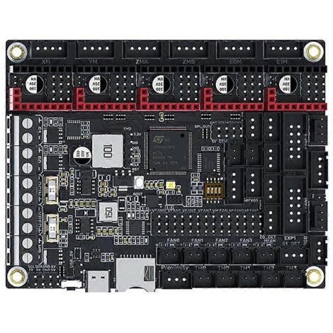 Carte mère d'imprimante SKRat V1.0 prenant en charge le bus CAN, carte de contrôle ARM STM32G0B1VET6