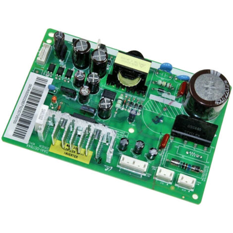 Carte mère d'origine DA92-00228F pour réfrigérateur Samsung – Compatible avec plus de 200 modèles – Performance optimale et durabilité accrue