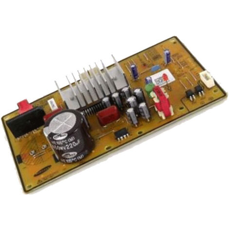 Carte mère d'origine DA92-00763A pour réfrigérateur et congélateur – Compatible avec modèles SAMSUNG – Performance optimale et durabilité accrue