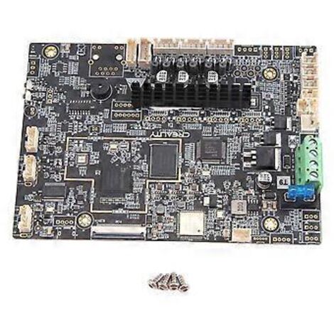 Carte mère K1 Silent Board améliorée CR4CU220812S12 32 bits TMC2209 X2000E pour imprimante 3D