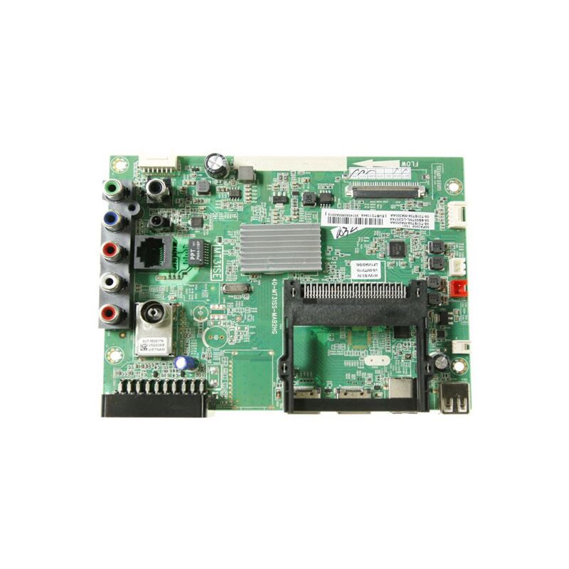 Carte mere MT31DVB-T2 pour pieces televiseur - lcd Thomson